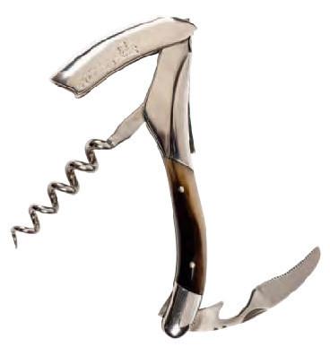 Laguiole en Aubrac- Brown Horn