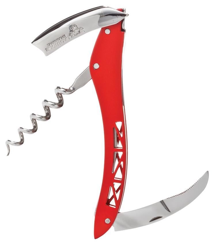 Laguiole en Aubrac- Golden Gate Bridge Red Enamel