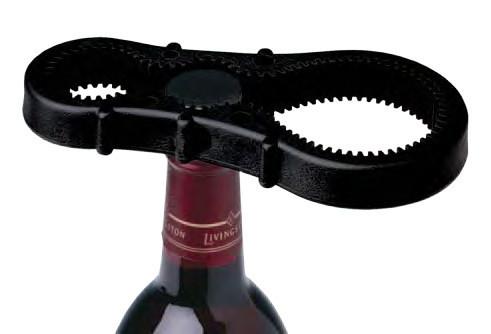 Three-Way Gripper Bottle/Jar Opener