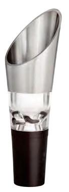 Premium Decanting Pourer, Stainless Steel