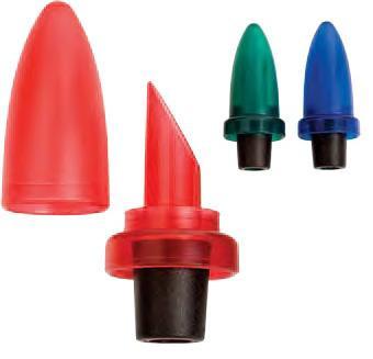 Snap-Seal Pourer with Lid