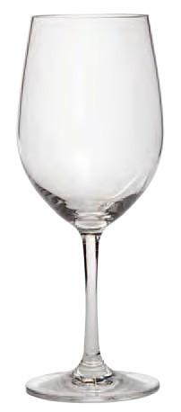 Super Tasting Red Wine Glass, Eastman Tritan Plastic, 20 oz.
