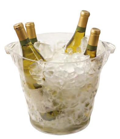 Giant Monterey Quattro Acrylic Wine Cooler