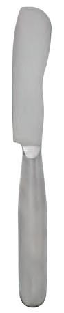 Soft Cheese Knife, Stainless Steel