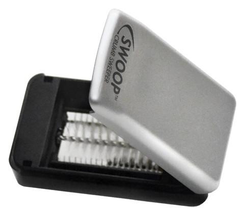 Swoop Crumb Sweeper (Three Brushes)