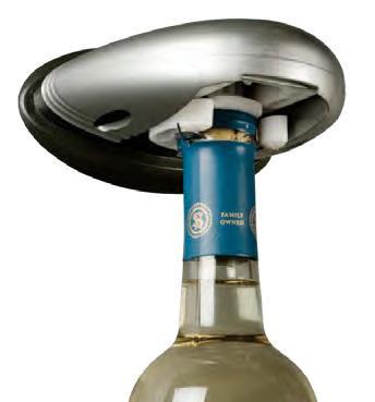 CAP-CUT Professional Wall-Mount Wine Bottle Capsule Cutter