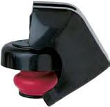 Snap-Down Champagne Stopper