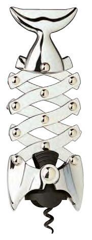 Pisces Multi-Lever Corkscrew with Teflon Spiral