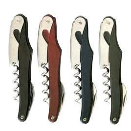 Prestigio Waiter's Corkscrew, Anodized Colors
