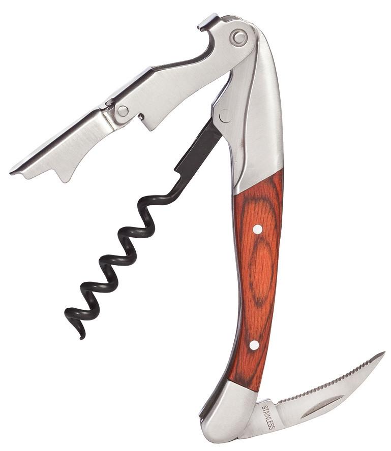 Titian Two-Step Waiter's Corkscrew