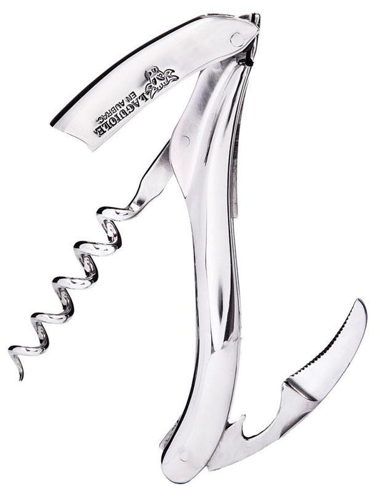 Laguiole en Aubrac- Polished Stainless Steel