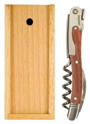 Laguiole Waiter's Corkscrew, Rosewood