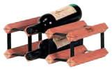 Monterey Wine Racks 6-Bottle Rack Kit