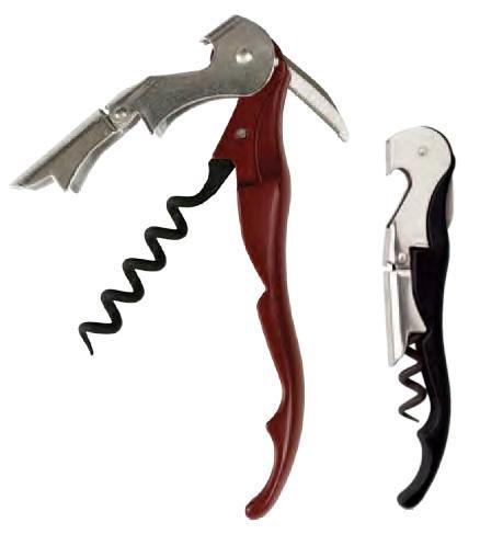 Pulltap?s? Classic Corkscrew with Teflon Spiral