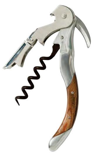 Pulltap?s? Toledo Waiter's Corkscrew