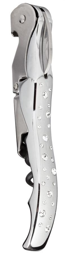 Pulltap?s? Evolution Deluxe Crystal Corkscrew (26 Crystals)