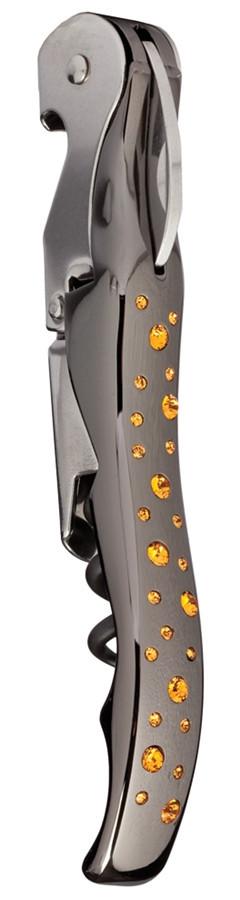 Pulltap?s? Evolution Amber Crystal Corkscrew
