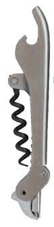 Puigpull? Corkscrew, Brushed Nickel