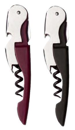 PullPlus? Waiter's Corkscrew, Enameled Steel Handle