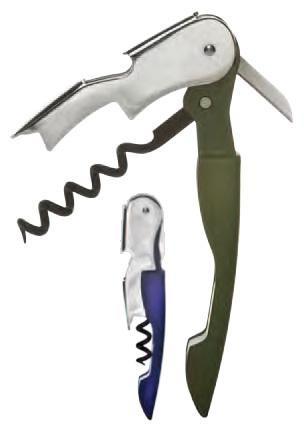 PullPlus? Vintage Waiter's Corkscrew, Soft Touch Handle