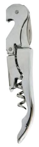 Duo-Lever? Corkscrew, Chrome Plated