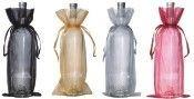 Organza Wine Gift Bag