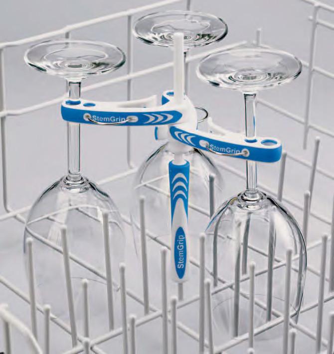 StemGrip for Wine Glasses