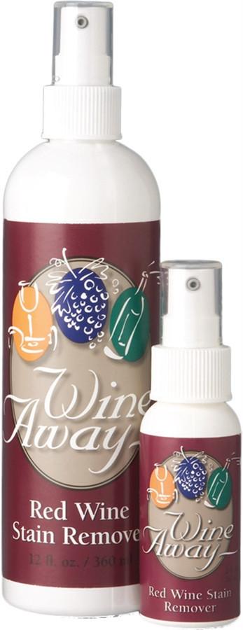 Wine Away Red Wine Stain Remover, 12 oz Bottle, Regular