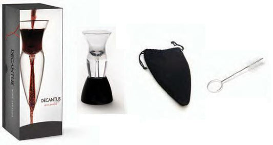 Decantus?  Slim 4-Piece Set