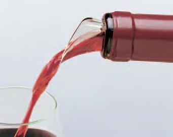 VacuVin? Crystal Wine Server, Two on a Card