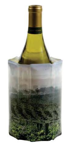 Rapid Ice Cooler Vineyard Design