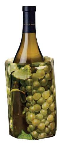 Rapid Ice Bottle Cooler, Grapes Design