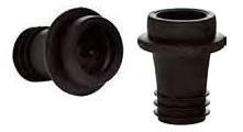 Universal Wine Saver Stopper by VinoVac?