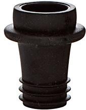Universal Wine Saver Stopper by VinoVac? (Set of 2)
