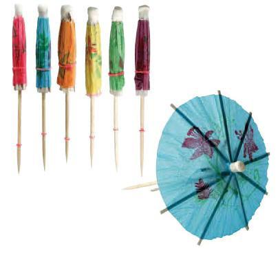 Party Parasols (50 Count)