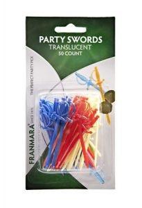 Sword Picks (50 Count)