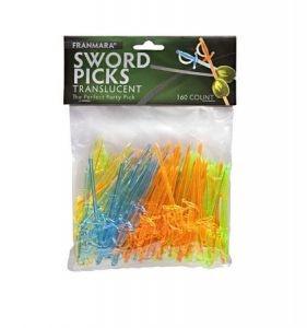 Sword Picks (160 Count)
