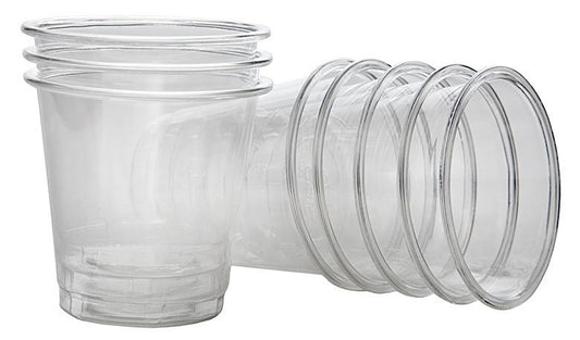 Disposable Shot Glasses, Set of 20