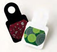 Neck Hanger Card for Drop Stop