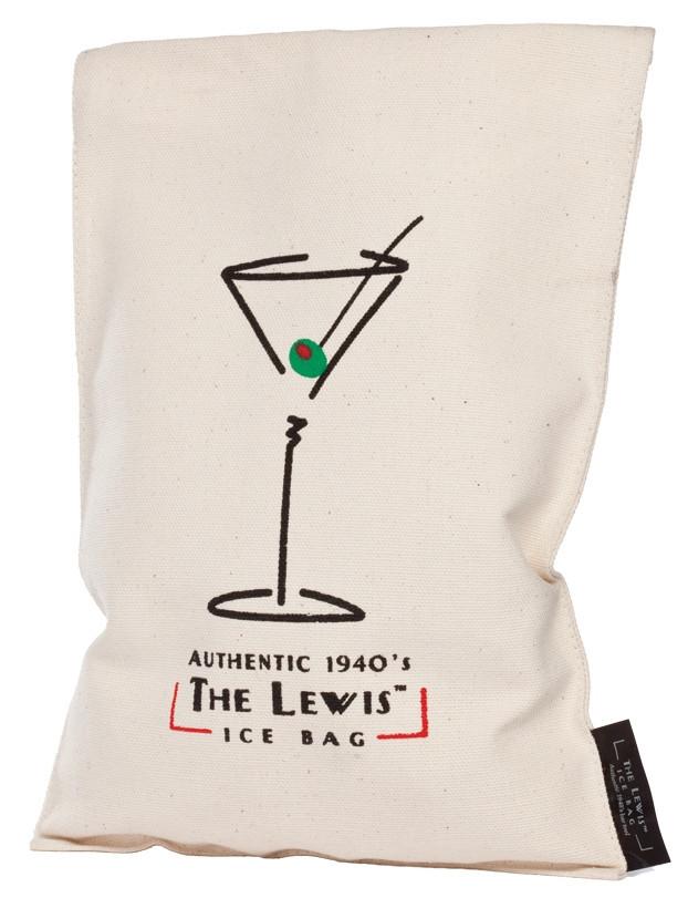The Lewis Ice Bag