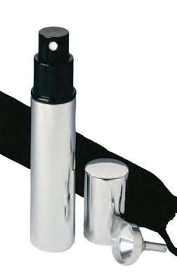 Martini Spray Set (Includes Sprayer, Funnel, and Black Pouch)