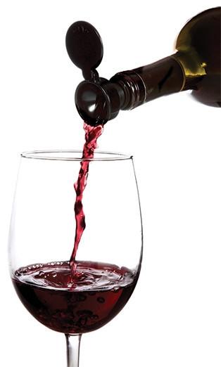 Slider Dripless Pourer with lid