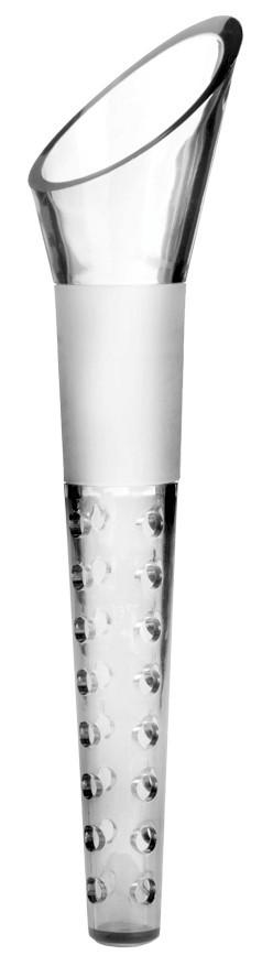 Perforated Flow Pourer