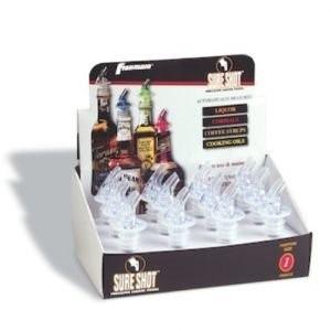 Sure Shot Display, 12 Pieces