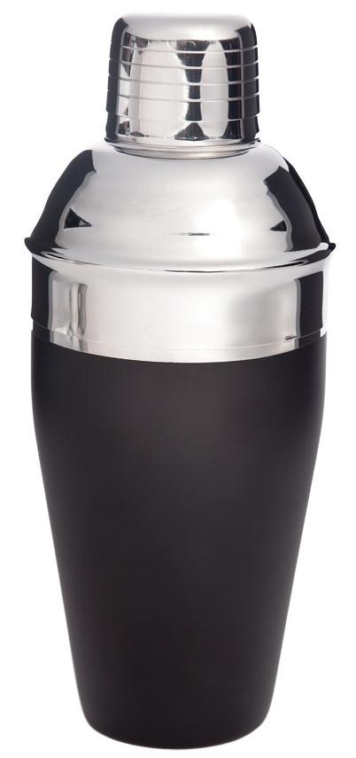 Tavern Soft Grip Cocktail Shaker Set, 18 oz.
