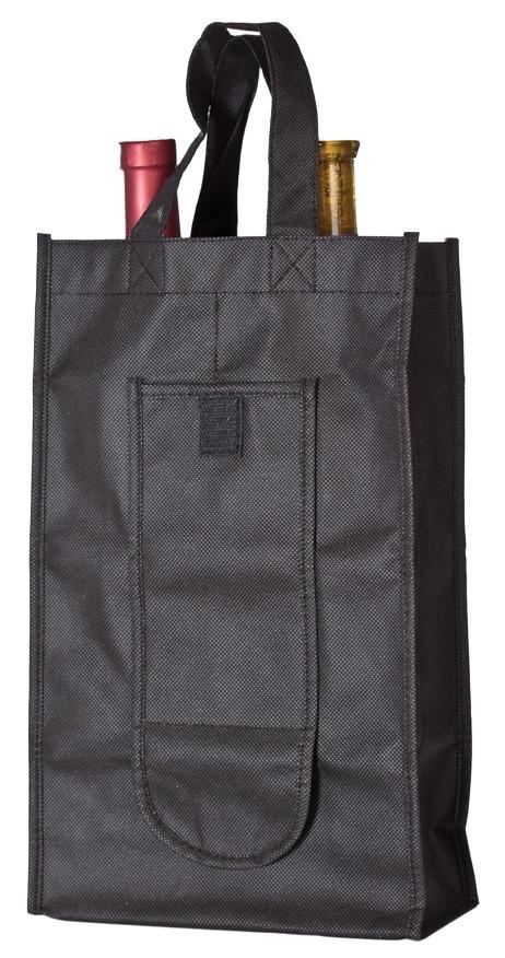 Two-Bottle Wine Bottle Wallet?