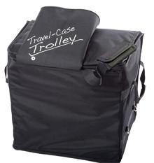 Travel-Case Trolley?  (Multi-use Luggage Carrier)