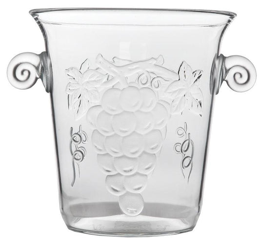 Grape Wine Bottle Cooler, 3 qt. 30 oz.