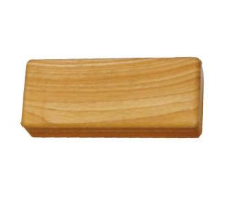 Waiter's Corkscrew Box, Clear Wood Finish