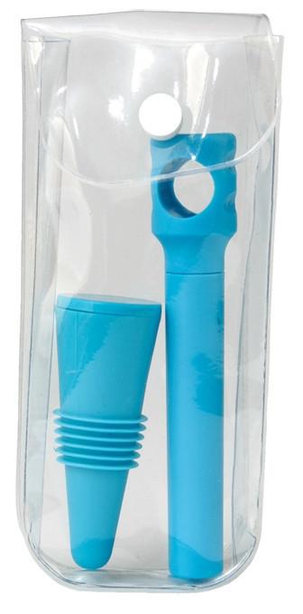 Storage Pouch, Clear Plastic (pouch only)